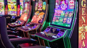 Slot Games မြန်မာ